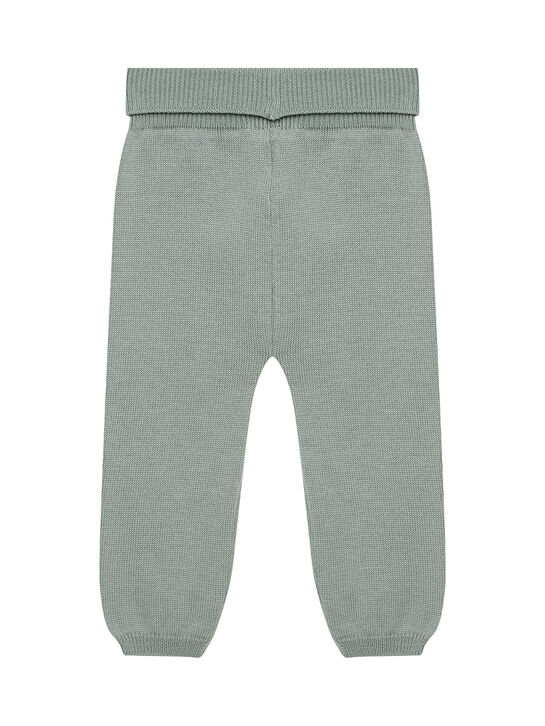 Брюки вязаные с широким поясом Maglificio di Verona , арт.  | Фото 2