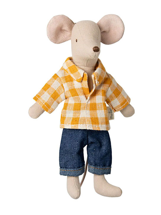 Игрушка Папа-мышонок Maileg , арт.  | Фото 1
