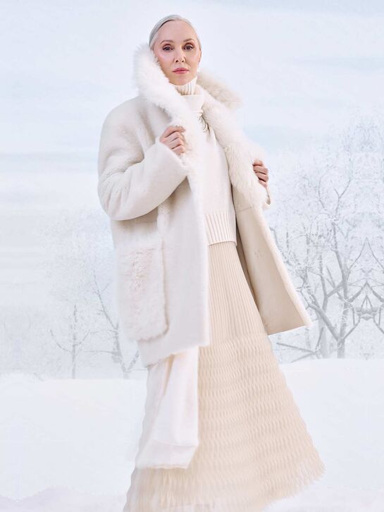 Свитер оверсайз FTC Cashmere , арт.  | Фото 2