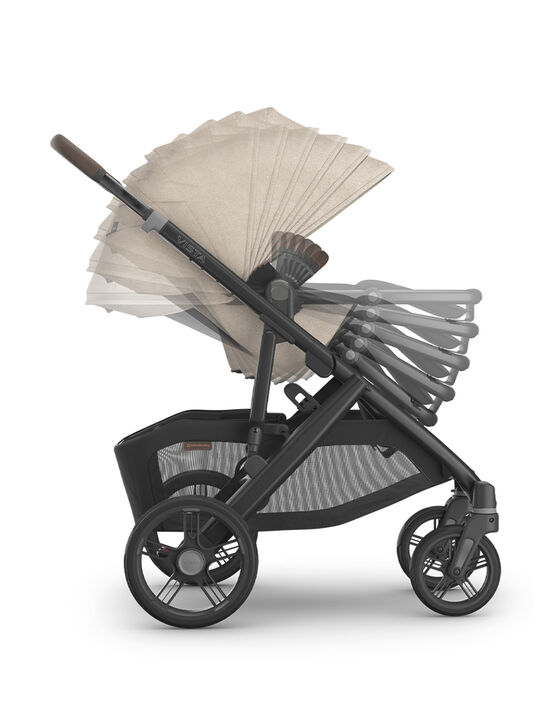 Коляска 2 в 1 VISTA V3 LIAM UPPAbaby , арт.  | Фото 11