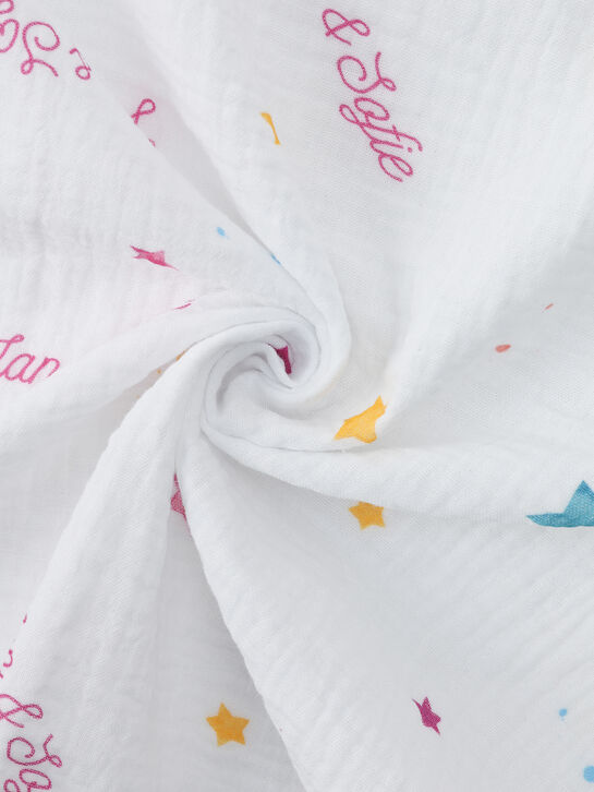 Комплект из 4 пеленок, 60x60 см Jan&Sofie , арт.  | Фото 13