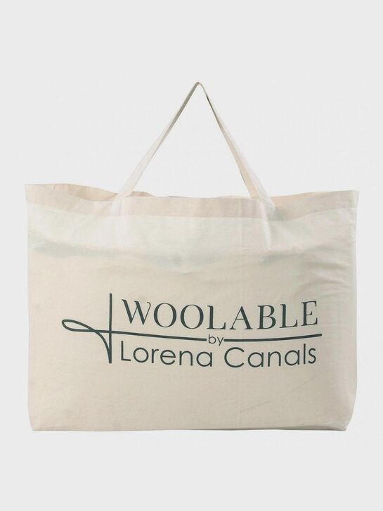 Шерстяной стираемый ковер Zuni 240х90 Lorena Canals , арт.  | Фото 7