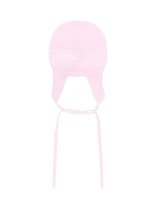 Шапка из шерсти с завязками Tomax , арт.  | Фото 2