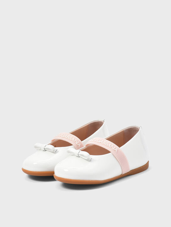 Лаковые туфли с лого Dolce&Gabbana , арт.  | Фото 2