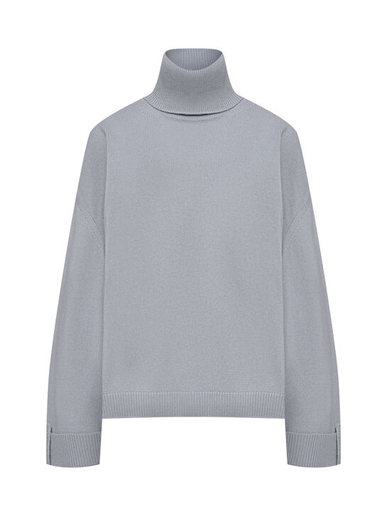 Свитер с высоким горлом, серый Panicale , арт.  | Фото 1