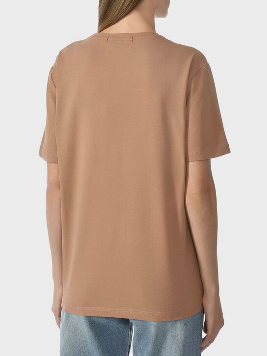 Футболка с черной надписью Flashin , арт.  | Фото 5