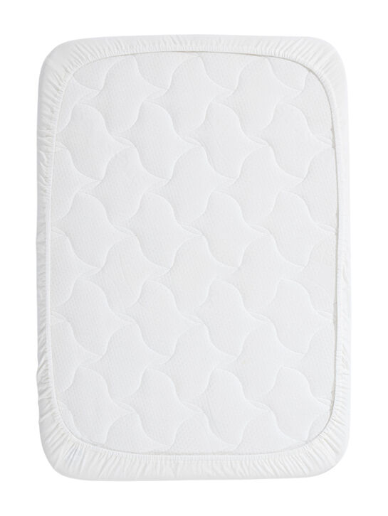 Простыня на резинке 100х70 см, 2 шт Happy Baby , арт.  | Фото 2