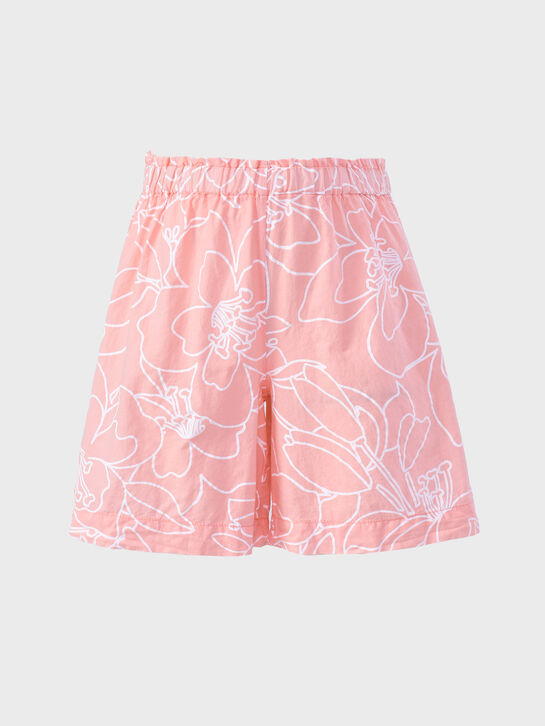 Комплект с цветочным принтом IL Gufo , арт.  | Фото 4