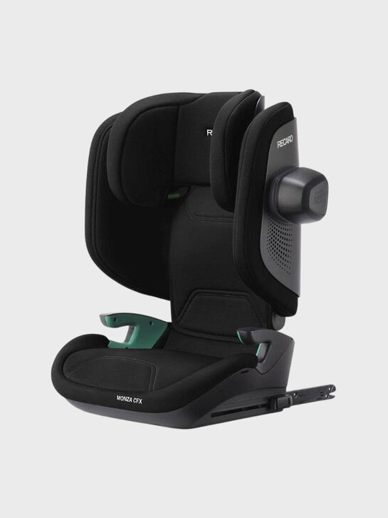 Кресло автомобильное Recaro MONZA COMPACT FX Melbourne Black, черный  , арт.  | Фото 14