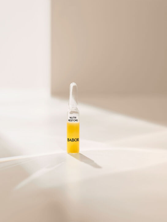 Ампулы с микронутриентами Nutri restore BABOR , арт.  | Фото 7