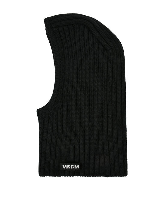 Капор с лого MSGM , арт.  | Фото 1