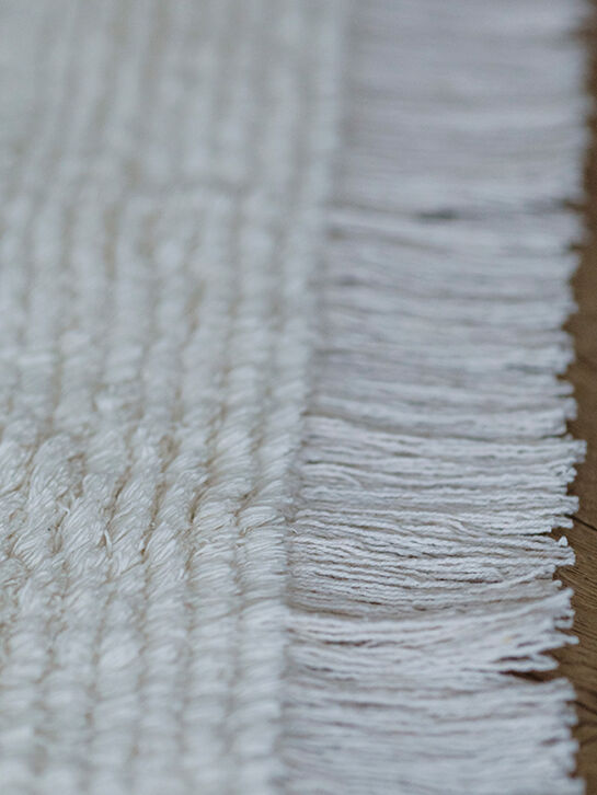 Хлопковый ковер Adinkra 120x180 см Lillaland , арт.  | Фото 6