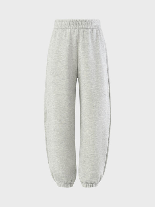 Брюки спортивные с логотипом, серые Patrizia Pepe , арт.  | Фото 1