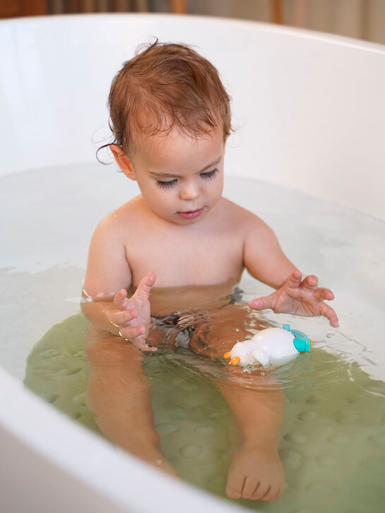 Набор заводных игрушек для ванной Happy Baby , арт.  | Фото 2