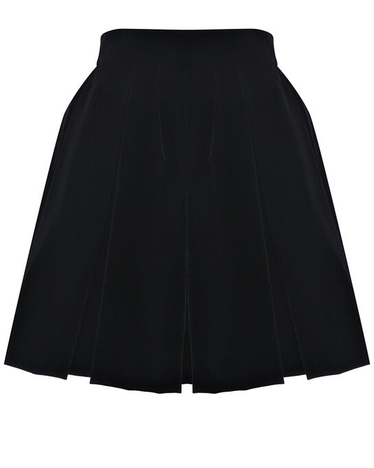 Бархатная юбка балон ALINE , арт.  | Фото 1