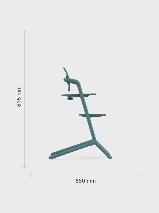 Стульчик LEMO 4-in-1 Set All White CYBEX , арт.  | Фото 18