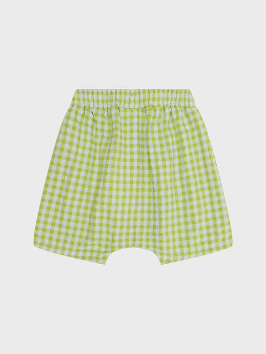 Шорты в клетку Sanetta , арт.  | Фото 2