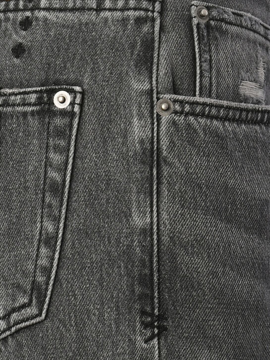 Джинсы прямого кроя Ksubi , арт.  | Фото 3