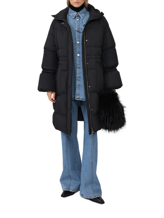 Пальто миди с накладными карманами Diego M , арт.  | Фото 2