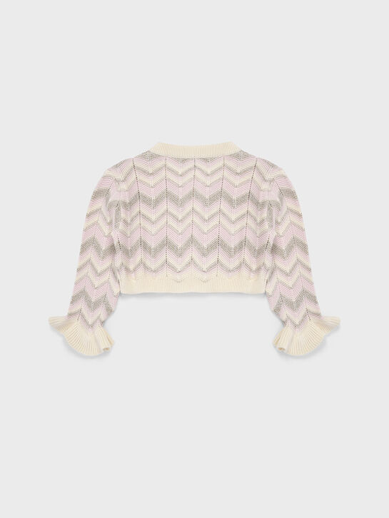 Кардиган, принт зигзаги Missoni , арт.  | Фото 2