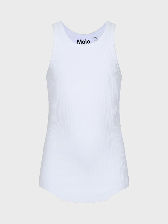 Майка лапша, белая Molo , арт.  | Фото 1