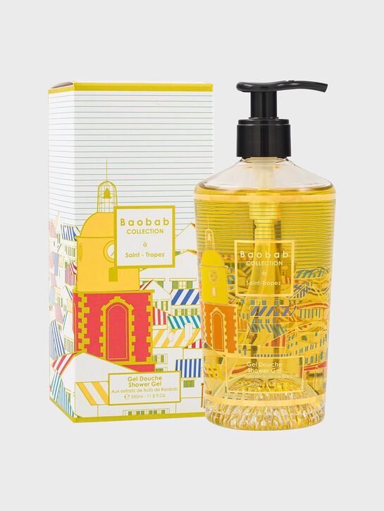 Гель для душа Saint-Tropez, 350мл Baobab , арт.  | Фото 1