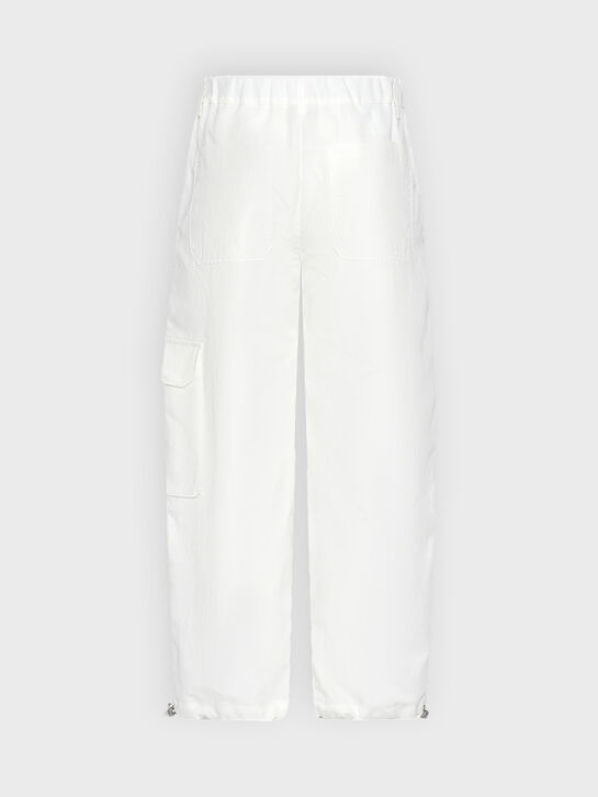 Брюки с карманами-карго Brunello Cucinelli , арт.  | Фото 2