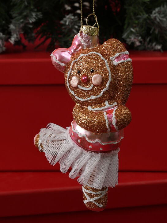 Елочные подвески Пряничные балерины, 15 см Goodwill , арт.  | Фото 2