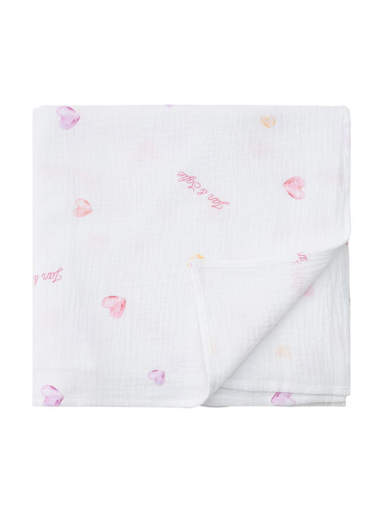 Комплект пелёнок, 2 шт, 120x120 см Jan&Sofie , арт.  | Фото 2