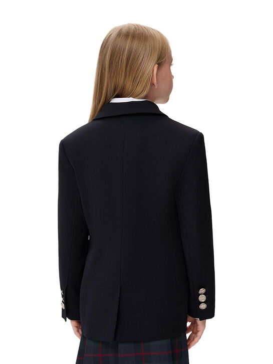 Пиджак двубортный, синий Dan Maralex , арт.  | Фото 5