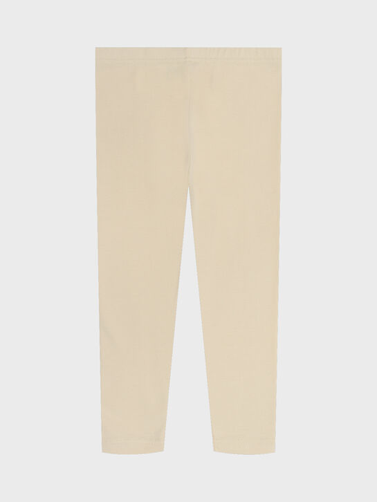 Леггинсы бежевого цвета Sanetta , арт.  | Фото 1