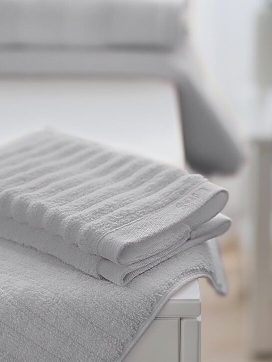 Полотенце махровое, 30/50, &quot;Благородное серебро&quot; Soft Silver , арт.  | Фото 4