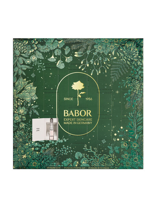 Рождественский адвент календарь 2025/26, 24 ампулы BABOR , арт.  | Фото 3