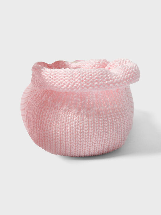 Подарочный набор: песочник, пинетки и повязка с бантом Story Loris , арт.  | Фото 6