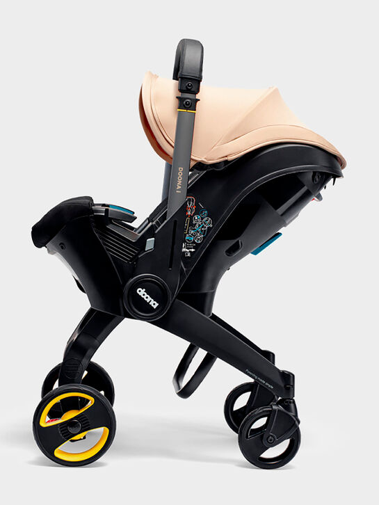 Коляска-автокресло Dоona i Sahara Sand в комплекте с базой ISOFIX Doona , арт.  | Фото 4