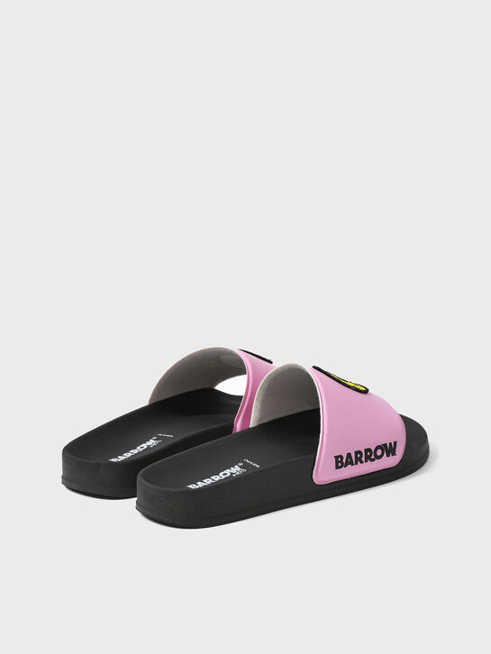 Шлепанцы с лого Barrow , арт.  | Фото 3