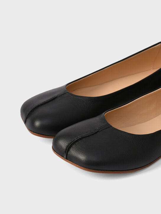 Черные туфли Tabi MM6 , арт.  | Фото 6