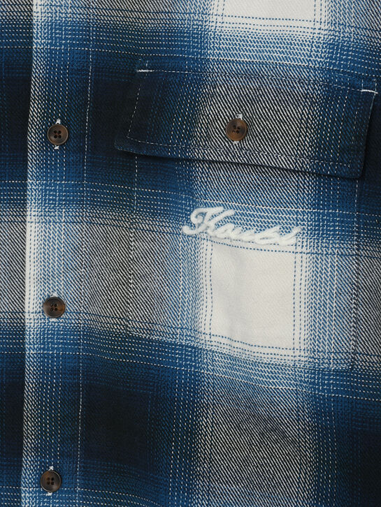 Рубашка в клетку Ksubi , арт.  | Фото 3