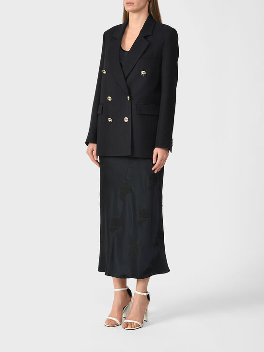 Жакет с золотыми пуговицами Dorothee Schumacher , арт.  | Фото 5