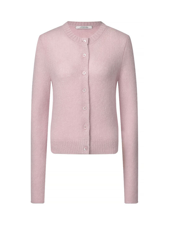 Кардиган укороченный, розовый Dorothee Schumacher , арт.  | Фото 1
