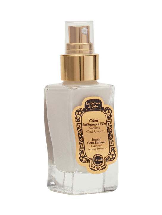 Крем для лица c ароматом кедра и пачули, 50 мл La Sultane de Saba , арт.  | Фото 2