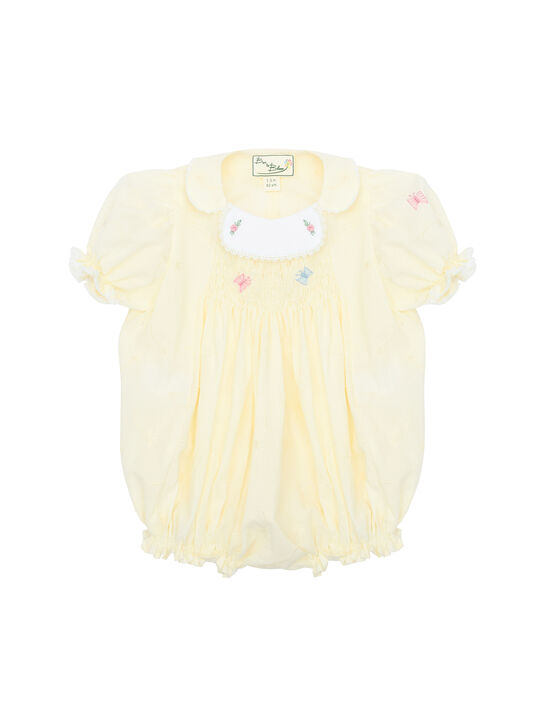 Песочник с вышивкой Born to Bloom , арт.  | Фото 1