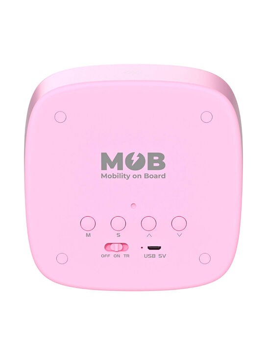 Светильник-часы Billy Clock and light Marshmallow MOB , арт.  | Фото 2