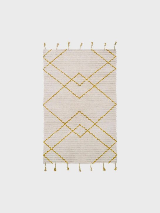 Коврик Nattiot Ковер VIKTOR LEMON S 100х150  , арт.  | Фото 1