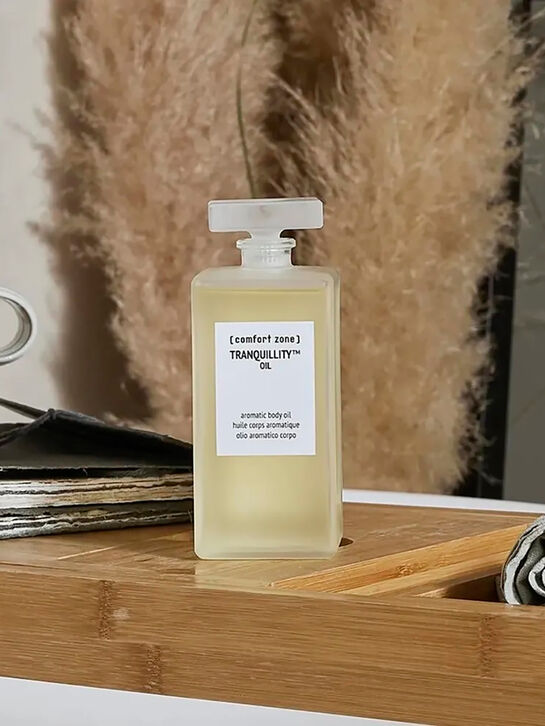 Масло Tranquillity 2-в-1 для ванны и тела, 200 мл Comfort zone , арт.  | Фото 2