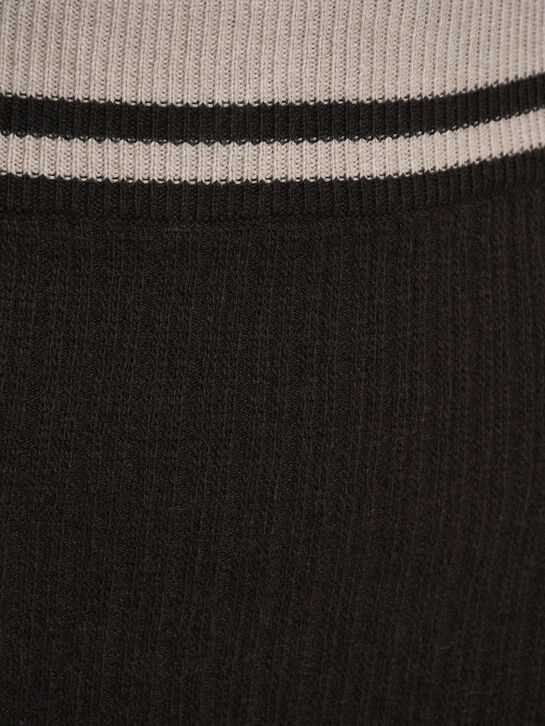 Юбка-карандаш, коричневая Panicale , арт.  | Фото 8