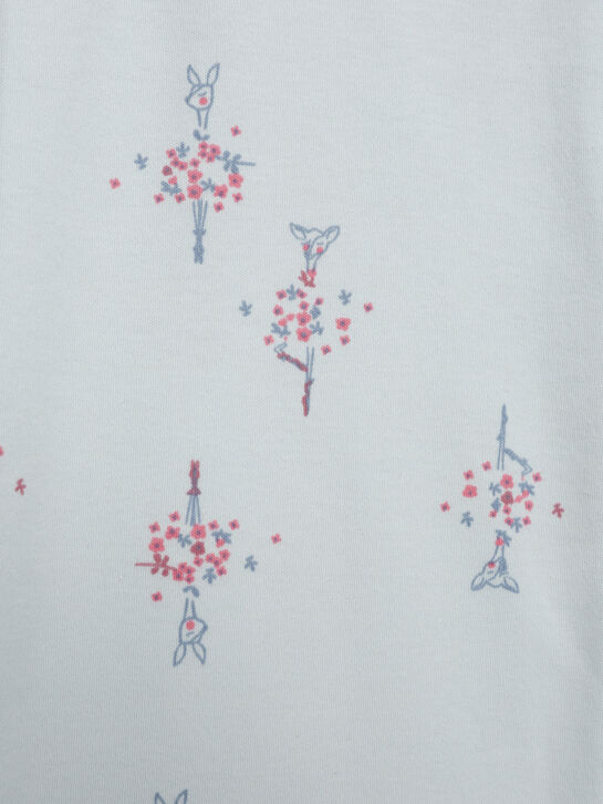 Пижама с принтом &quot;пижамы&quot; Sanetta , арт.  | Фото 6