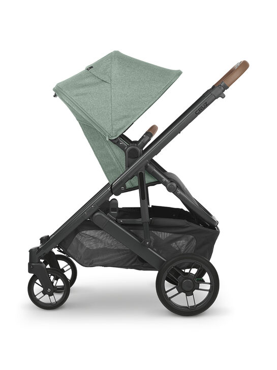 Прогулочная коляска Cruz V2 GWEN UPPAbaby , арт.  | Фото 4