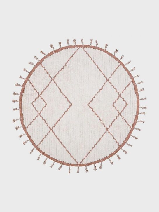 Коврик Nattiot Ковер COME Liege D120  , арт.  | Фото 1