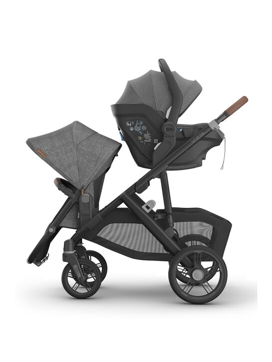 Сиденье дополнительное Vista V3 GREYSON UPPAbaby , арт.  | Фото 5